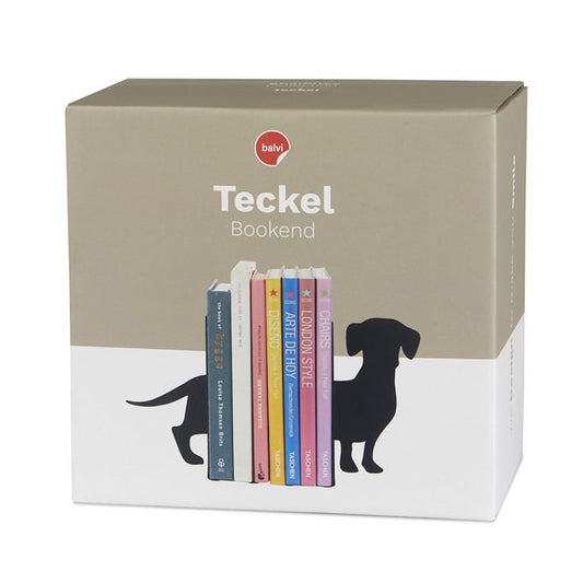 Dachshund Bookends
