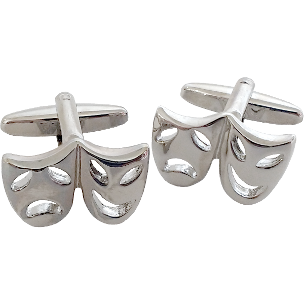 Drama Cufflinks