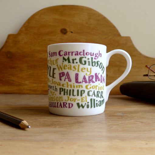 Fathers in Literature Mug