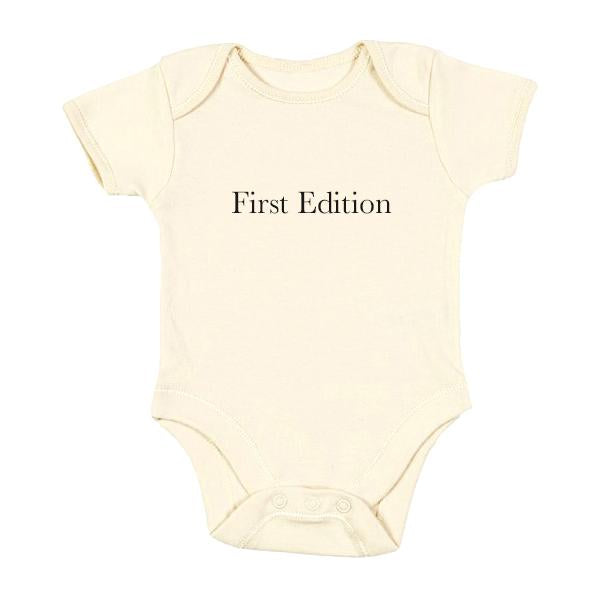 First Edition Babygro