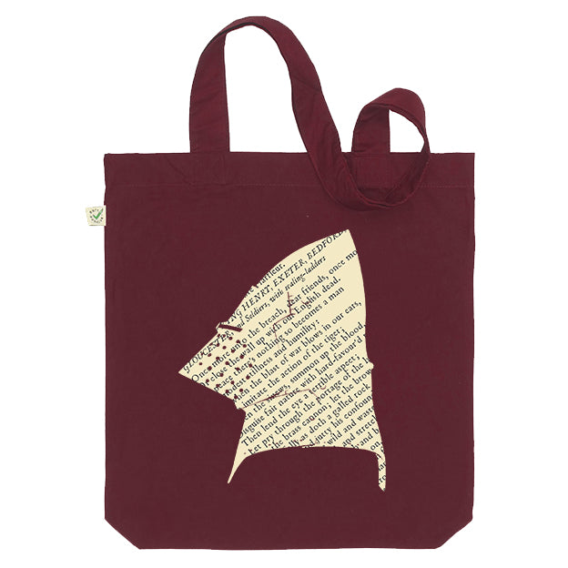 Henry V Tote Bag