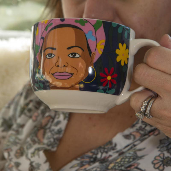 Maya Angelou Mug