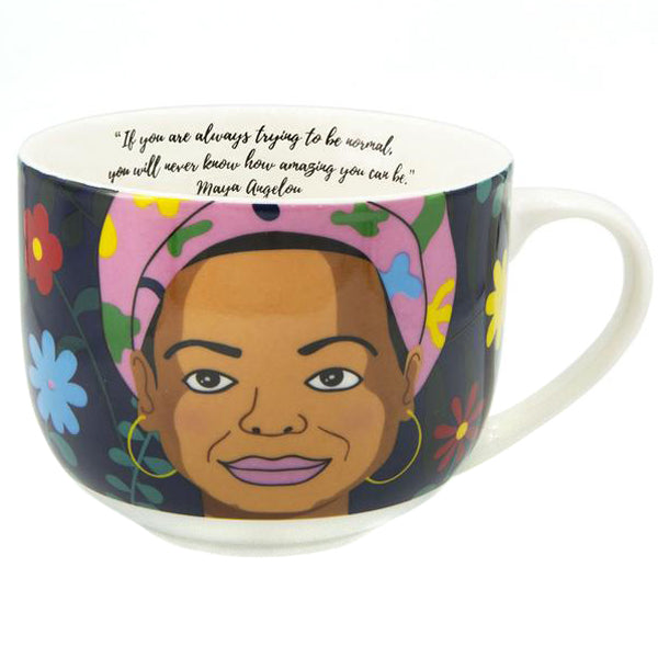 Maya Angelou Mug