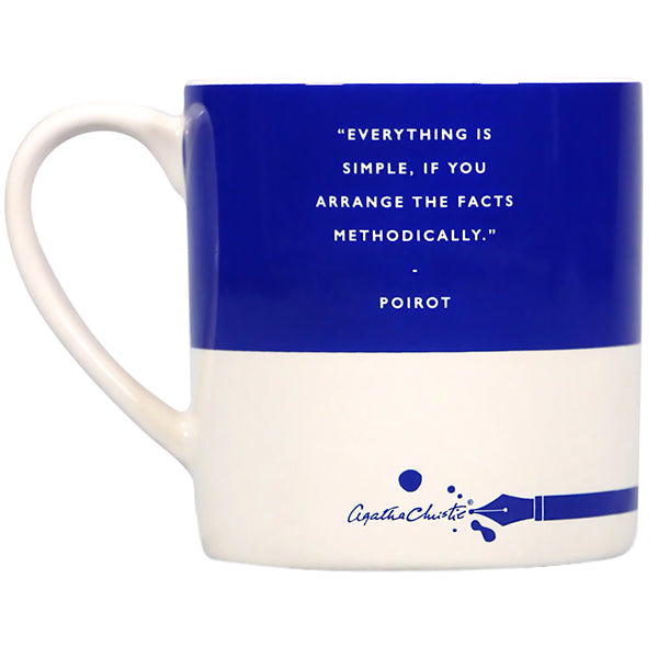 'The Murder of Roger Ackroyd' Agatha Christie Mug