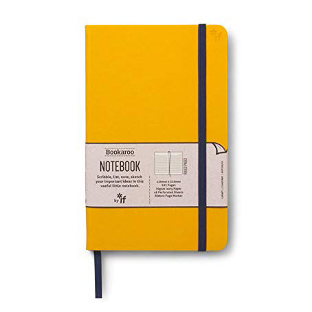 Bookaroo A5 Notebook