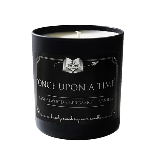 Once Upon a Time Candle