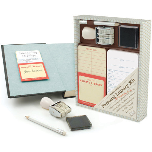 Personal Library Kit