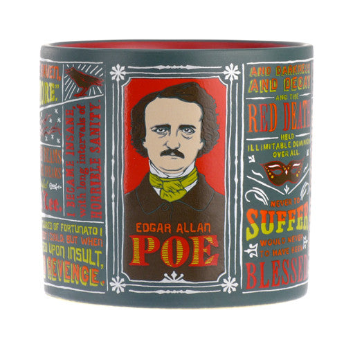 Edgar Allan Poe Quotation Mug