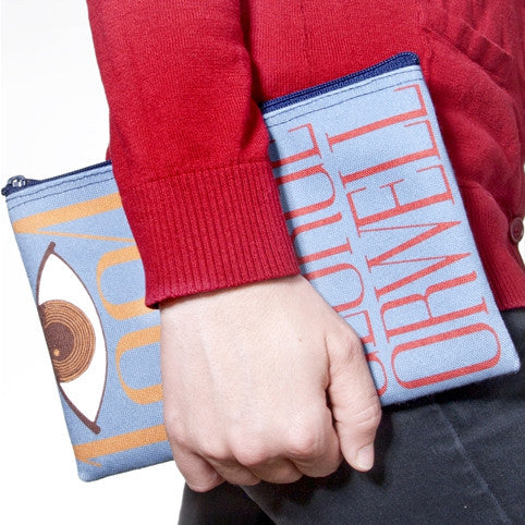 Zipped Pouch - 1984