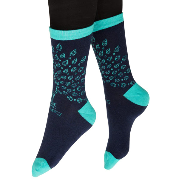 Pride and Prejudice Socks