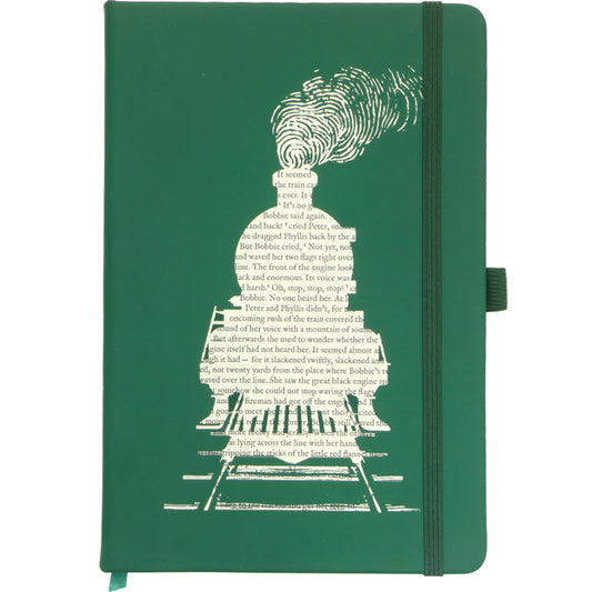 The Railway Children Notebook