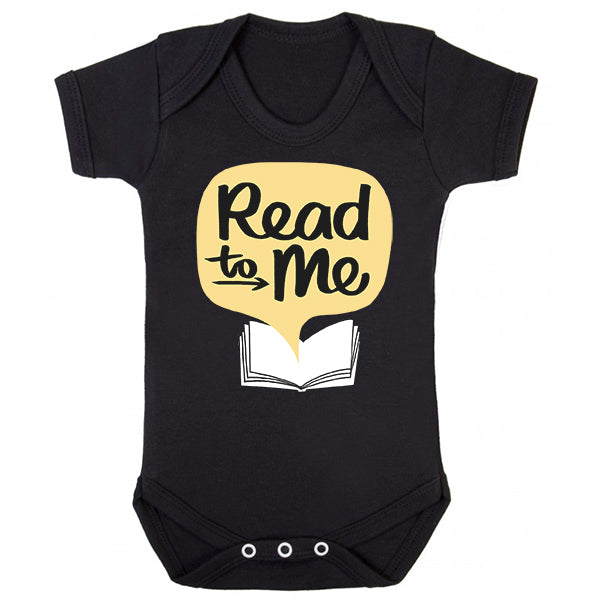 Read to Me Babygro