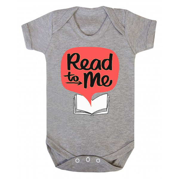 Read to Me Babygro