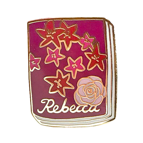 Rebecca Enamel Pin