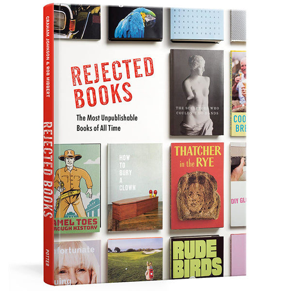 Rejected Books