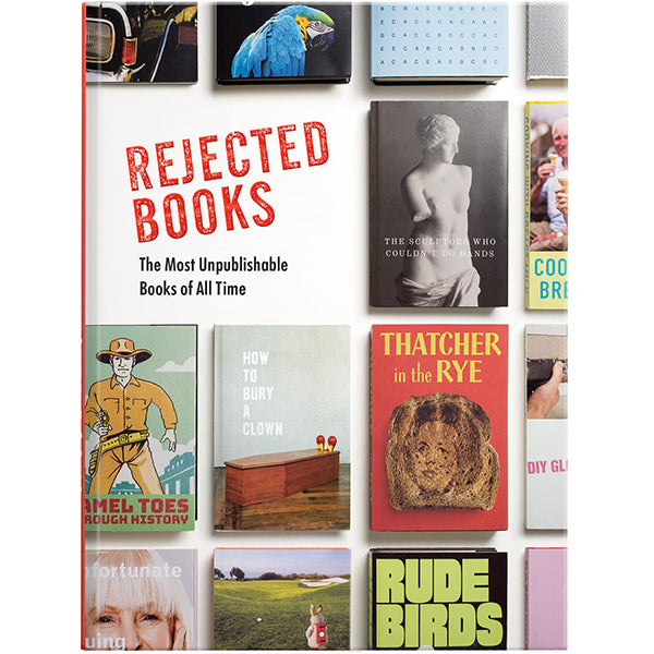 Rejected Books