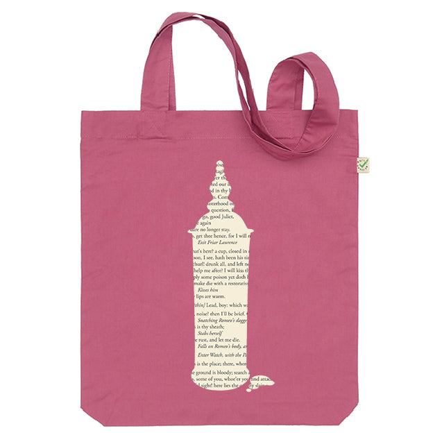 Romeo & Juliet Tote Bag