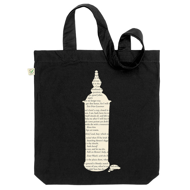 Romeo & Juliet Tote Bag