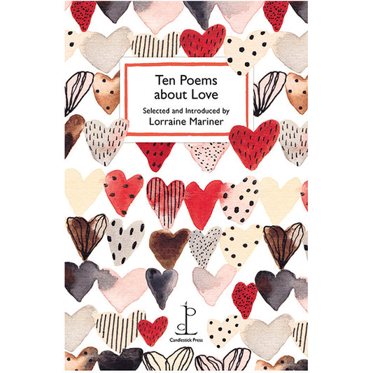 Poetry Instead of a Card - Ten Poems about Love