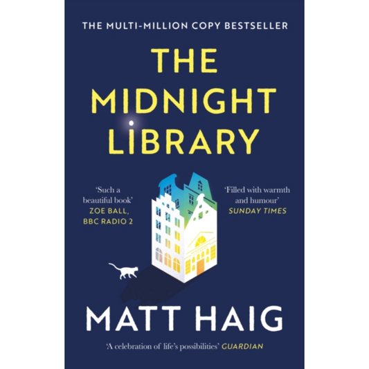 The Midnight Library by Matt Haig