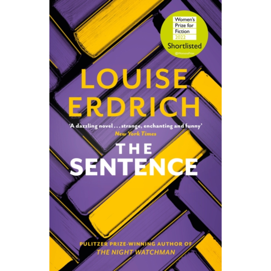 The Sentence by Louise Erdrich