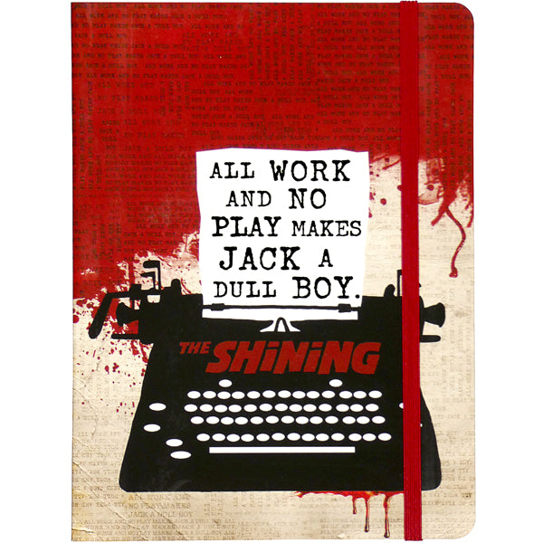 The Shining Softcover Notebook