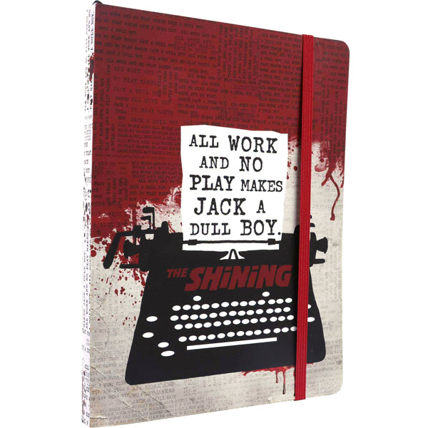 The Shining Softcover Notebook