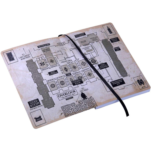 The Shining Softcover Notebook