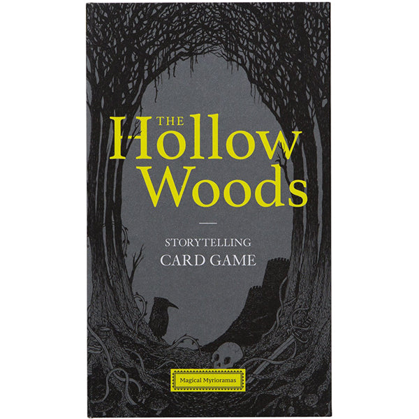 The Hollow Woods Card Game