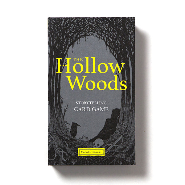 The Hollow Woods Card Game