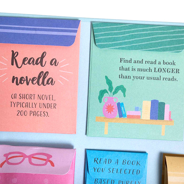 The Ultimate Reading Challenge