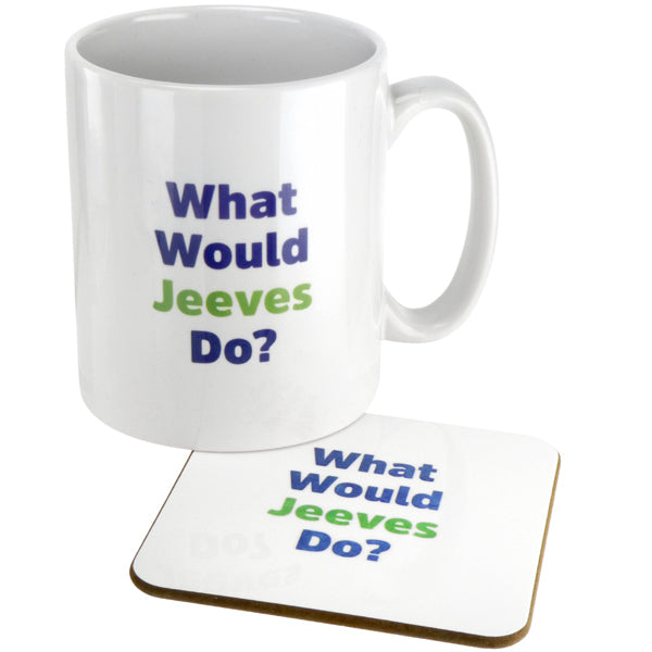 What Would ? Do? Personalised Mug