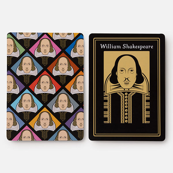 Zounds! A Shakespearean Card Game