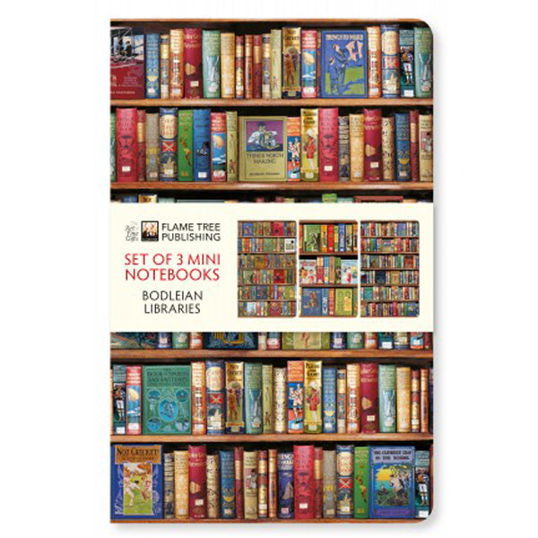 Bodleian Libraries Mini Notebook Collection