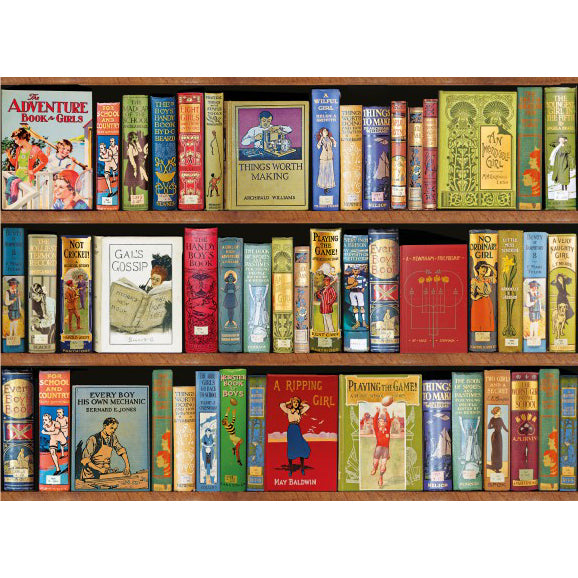 Bodleian Libraries: A Reader's Delight 500 Piece Puzzle