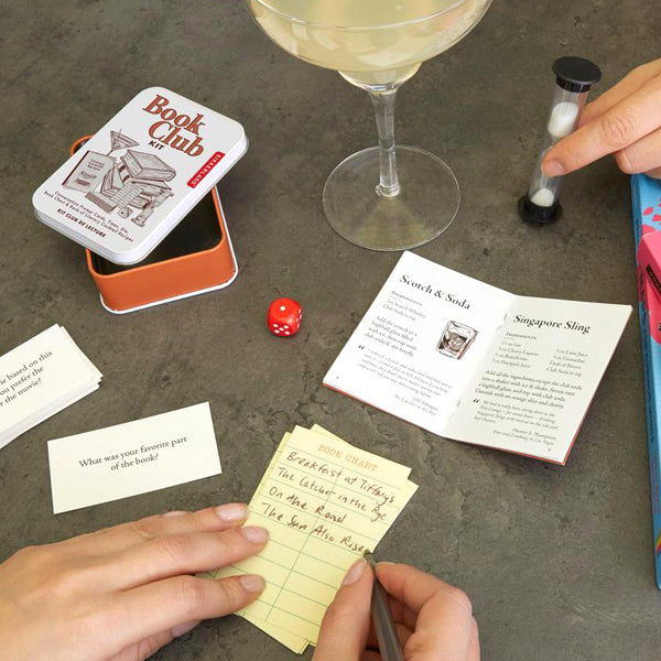 Book Club Kit