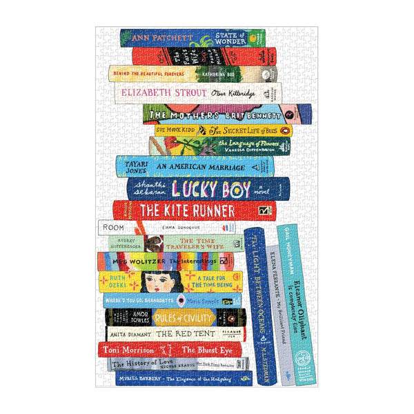 Book Club Darlings 1000-Piece Jigsaw Puzzle