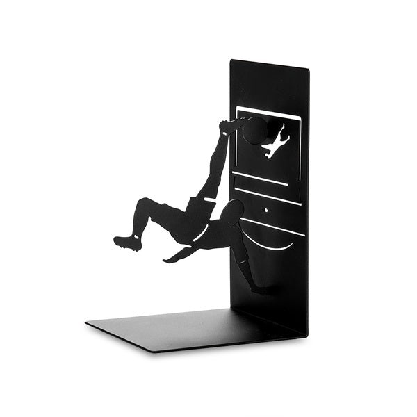 Bicycle Kick Bookend