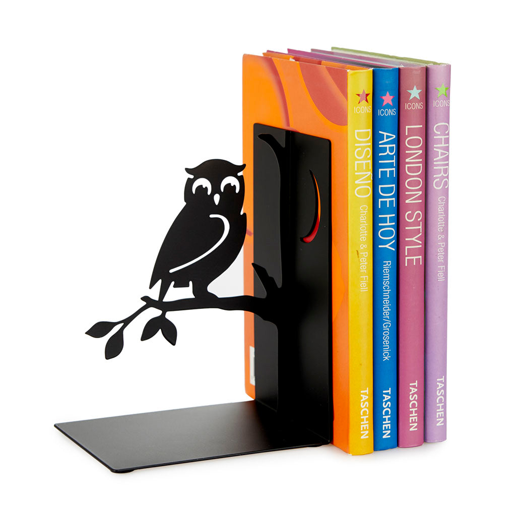 Owl Bookend