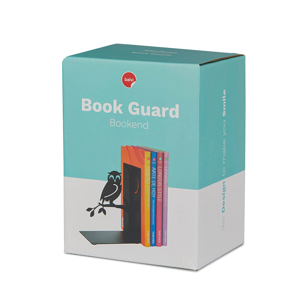 Owl Bookend