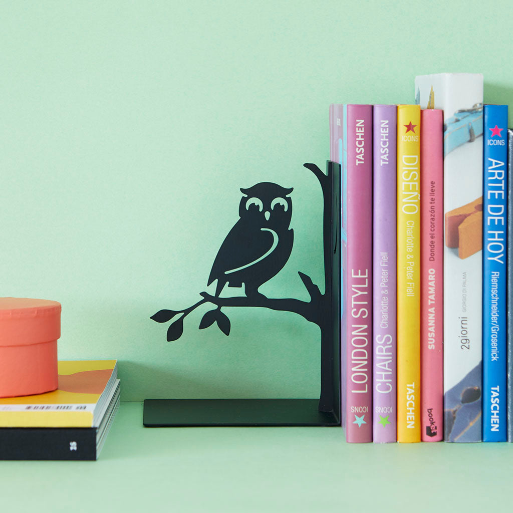 Owl Bookend