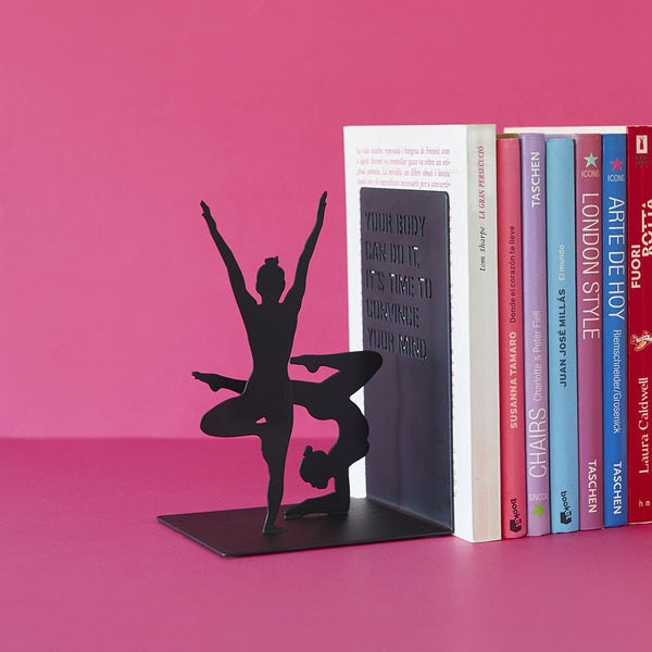 Yoga Bookend