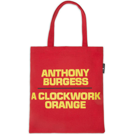 A Clockwork Orange Tote Bag