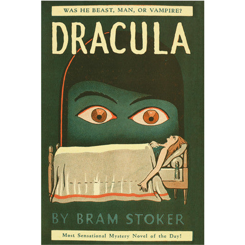 Dracula Poster