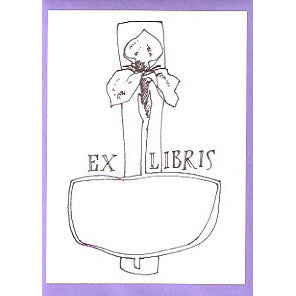 Iris Bookplates