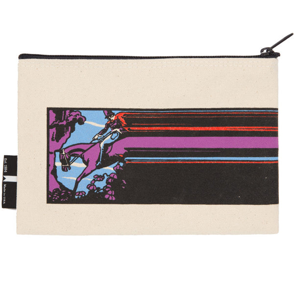 Zipped Pouch - Jane Eyre