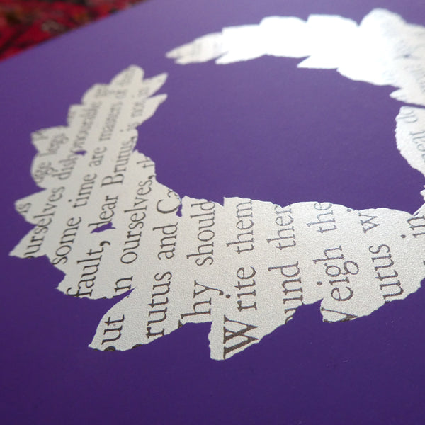 Julius Caesar Notebook