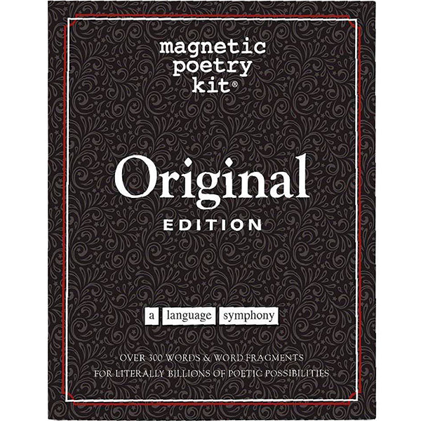 Magnetic Poetry Kit