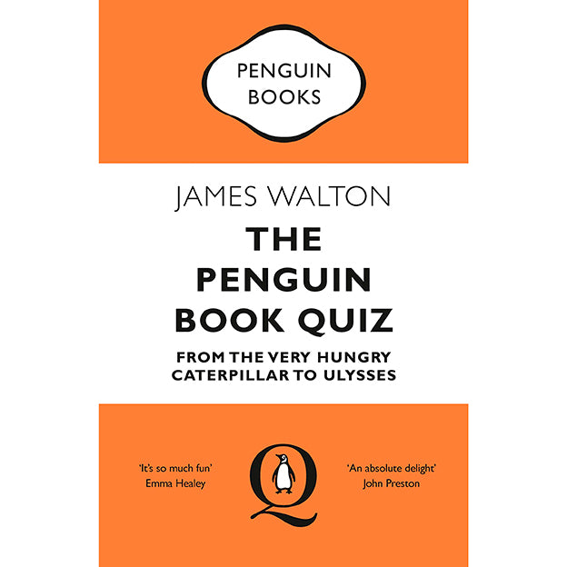 The Penguin Book Quiz