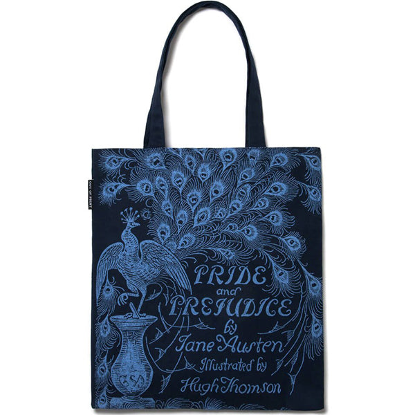 Pride Prejudice Tote Bag The Literary Gift Company
